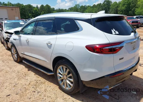 2019 Buick Enclave Awd Essence из США, поврежденный, VIN 5GAEVAKW7KJ206770